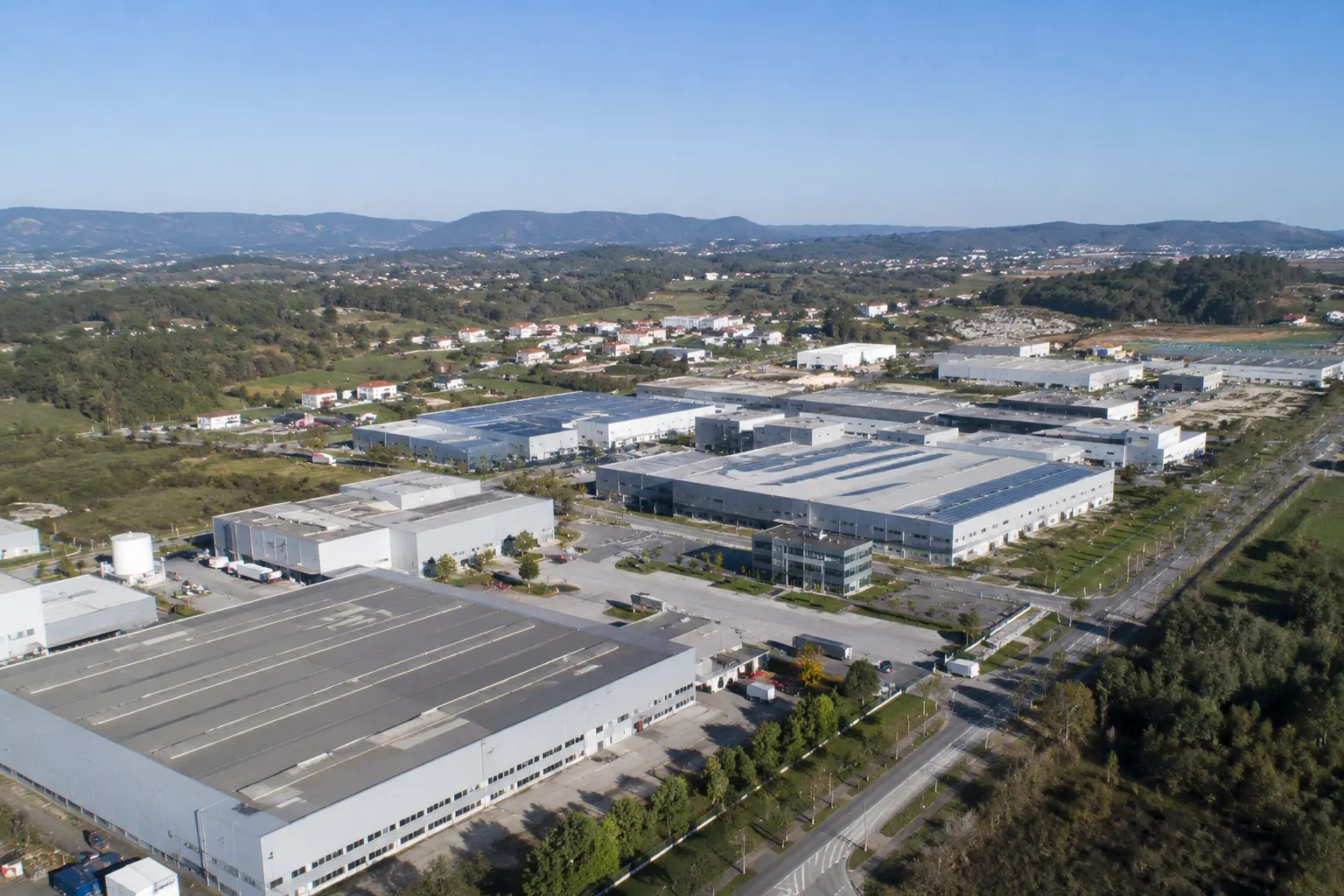 Henditex industrial complex